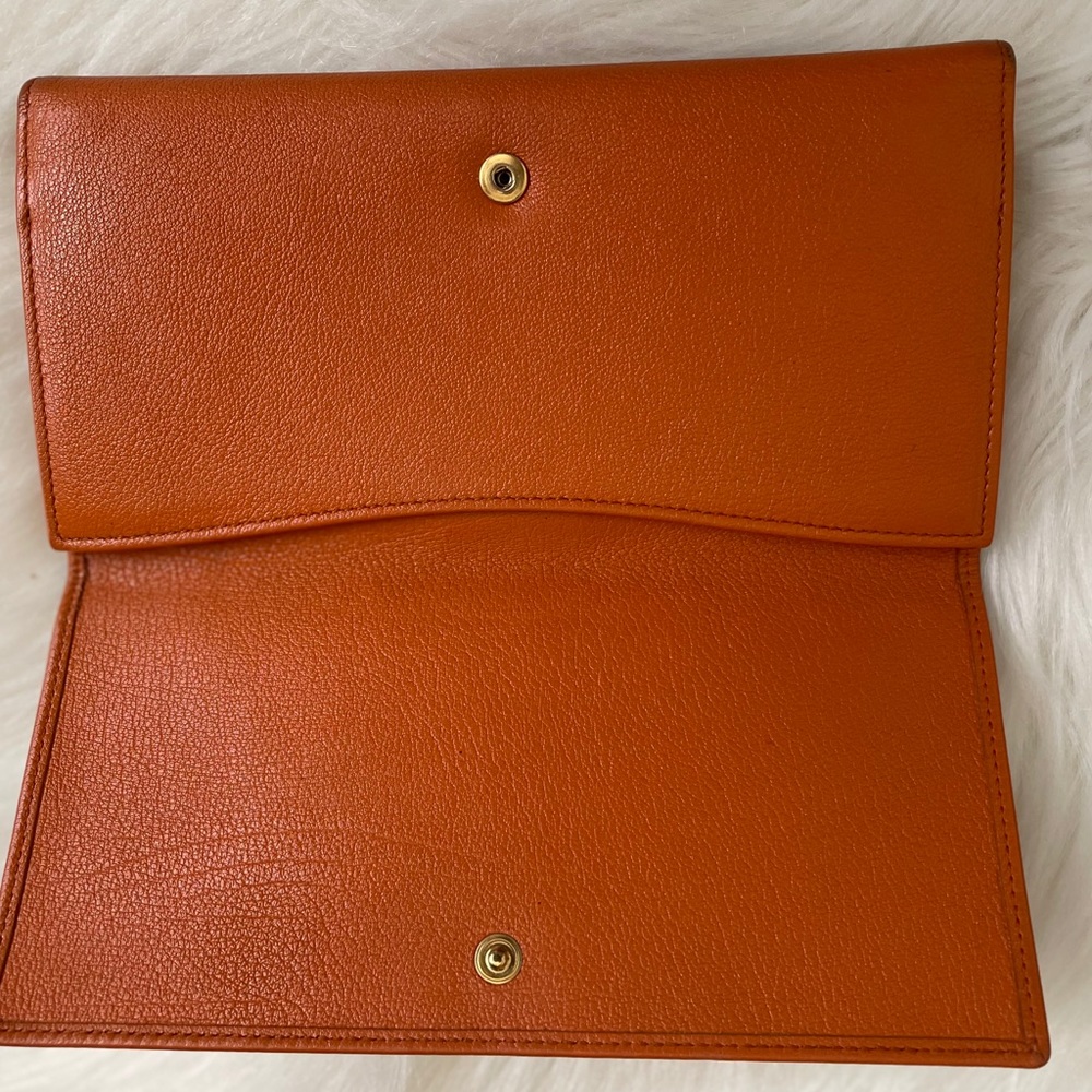 YSL wallet. - Picture 12 of 13